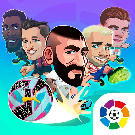 Head Football LaLiga Mod Apk 7.1.21 (Unlimited Money) android