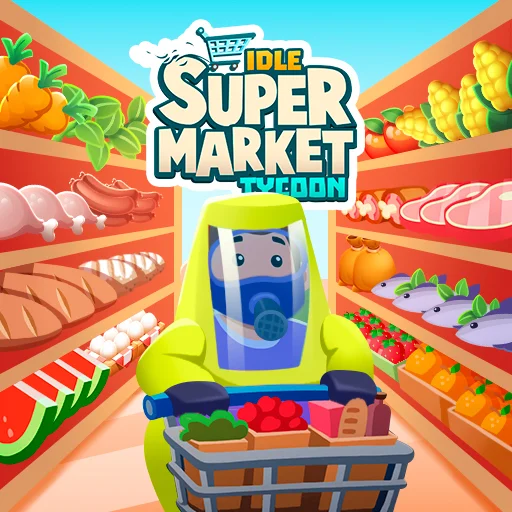Idle Supermarket Tycoon－Shop MOD free purchases