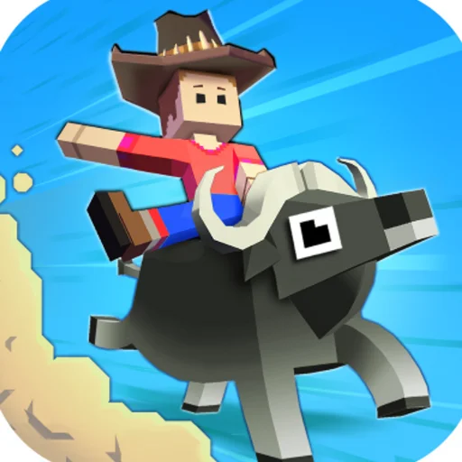 Rodeo Stampede: Sky Zoo Safari MOD coins