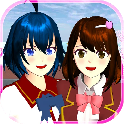 SAKURA School Simulator MOD unlimited money