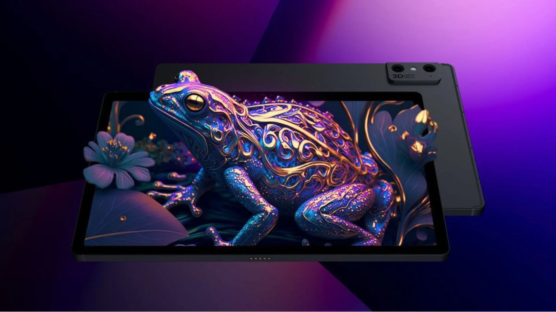 Start of sales of Nubia Pad 3D tablet