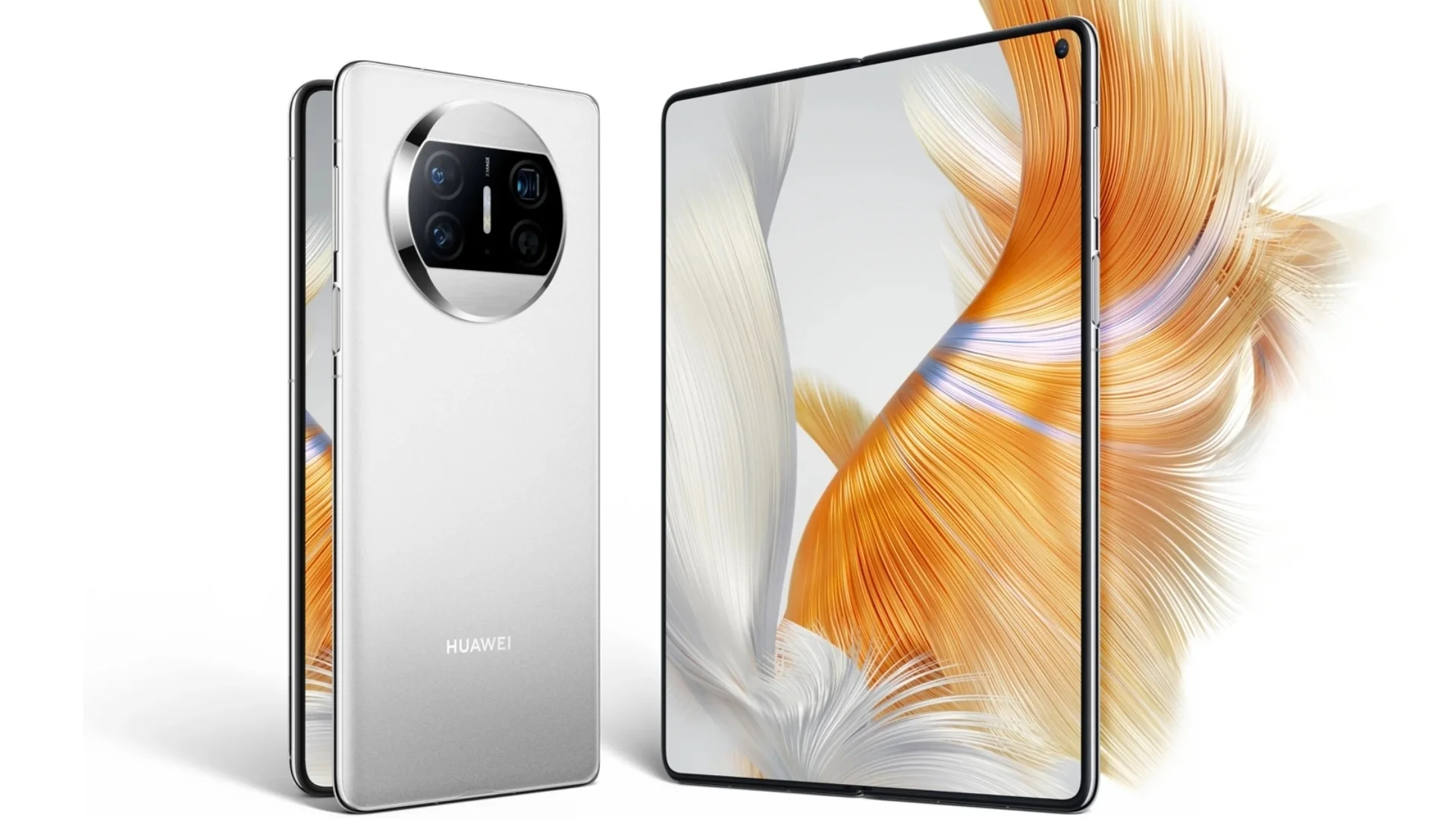 Китайский концерн официально запустил продажи складного смартфона Huawei Mate X3