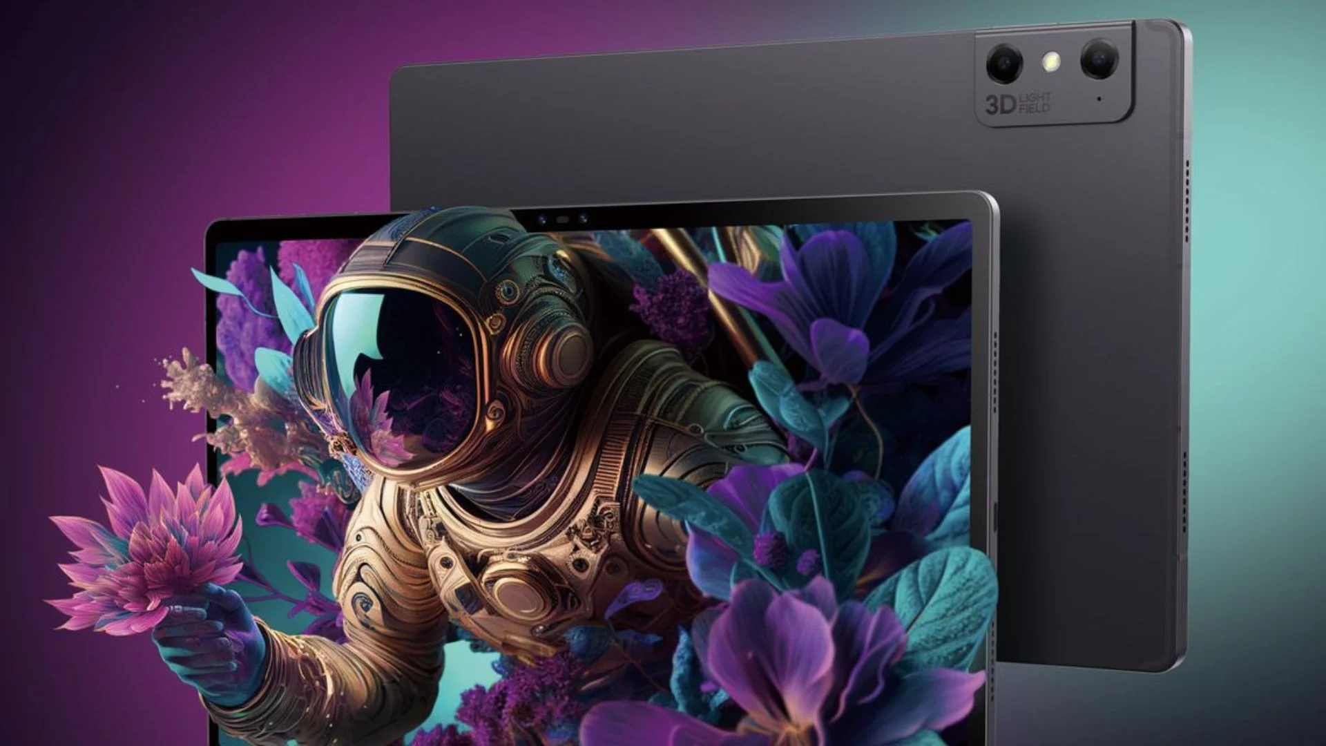ZTE has put on sale glasses-free 3D tablet