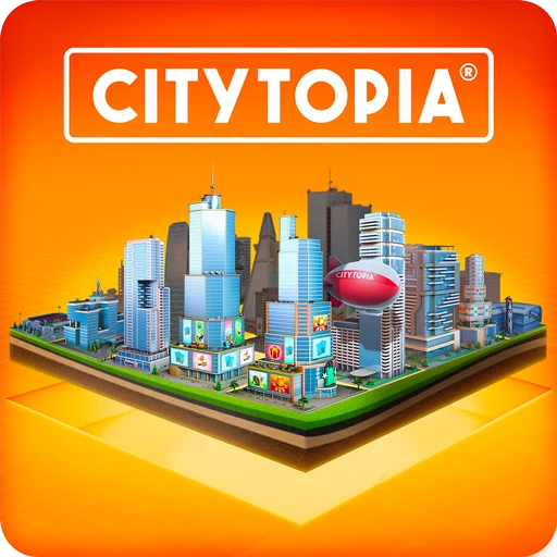 Citytopia MOD неограниченно денег