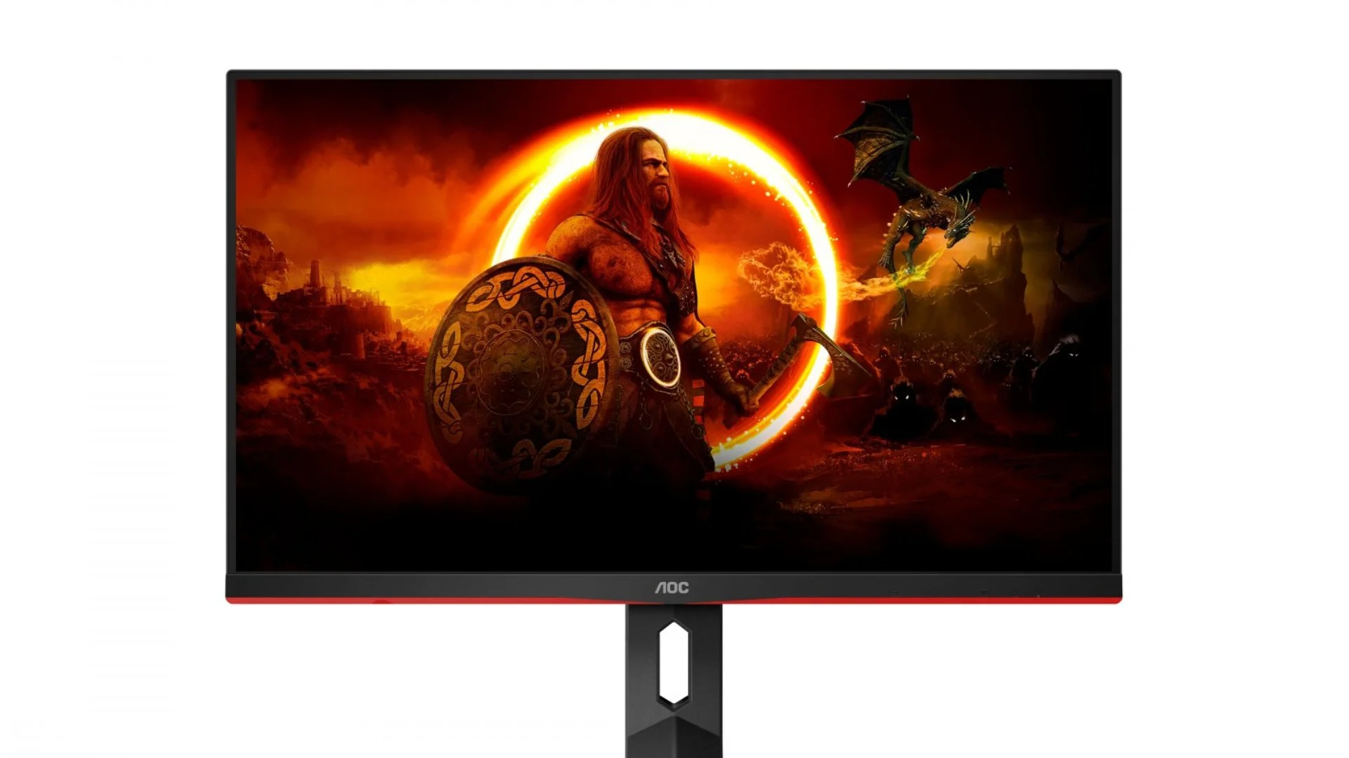 AOC AGON Q24G2A BK