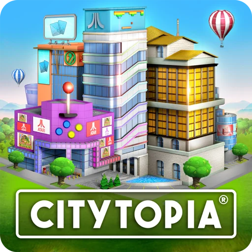 Citytopia MOD unlimited money