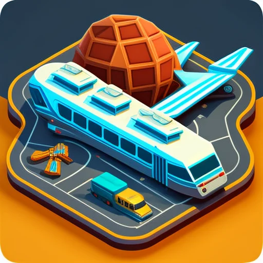 Colonize: Transport Tycoon MOD free acceleration