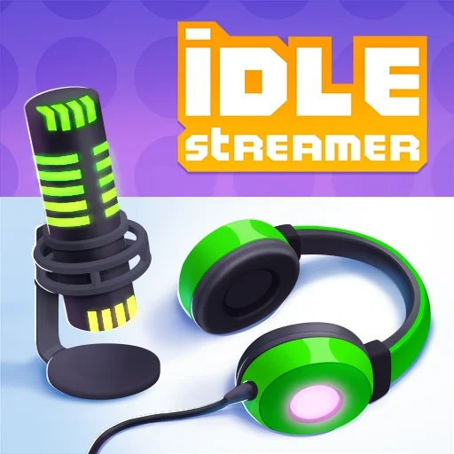 Idle Streamer: Tuber игра MOD неограниченно денег