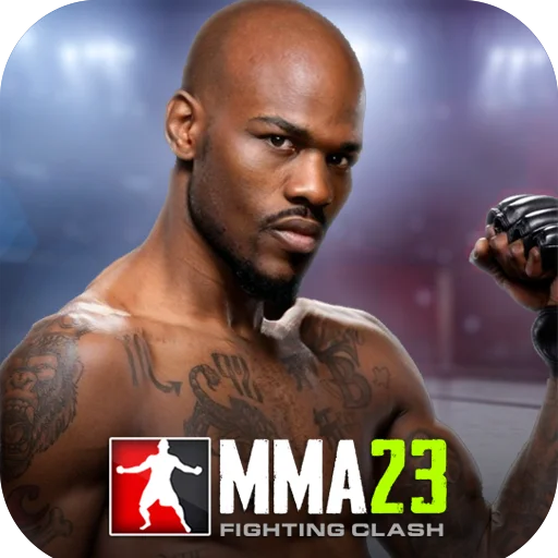 MMA - Fighting Clash 23 MOD unlimited money