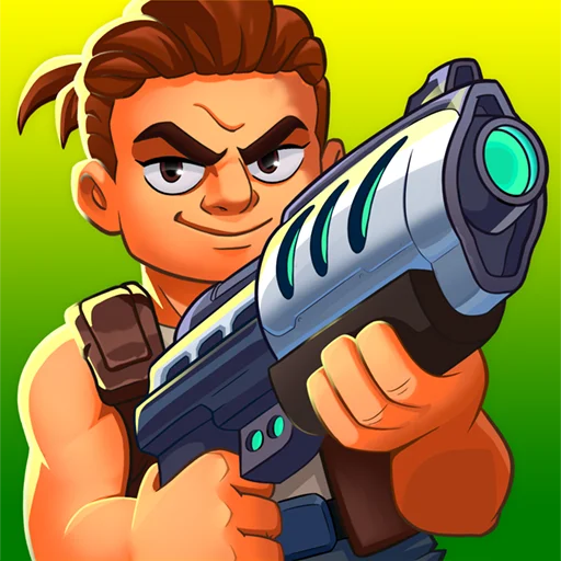Mr Autofire MOD высокий дамаг