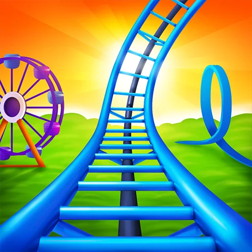 Real Coaster: Idle Game MOD unlimited money