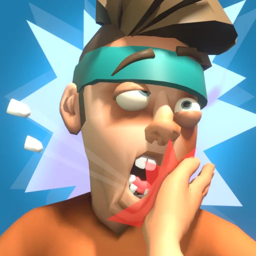 Slap Kings MOD critical punch