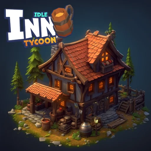 Idle Inn Empire - Hotel Tycoon MOD свободные улучшения