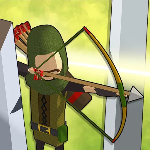 Last Arrows : Sniping Archer MOD неограниченно монет/разблокированы скины