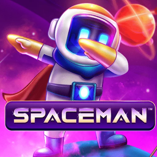 SpaceMan Bet  Astronaut Game for money