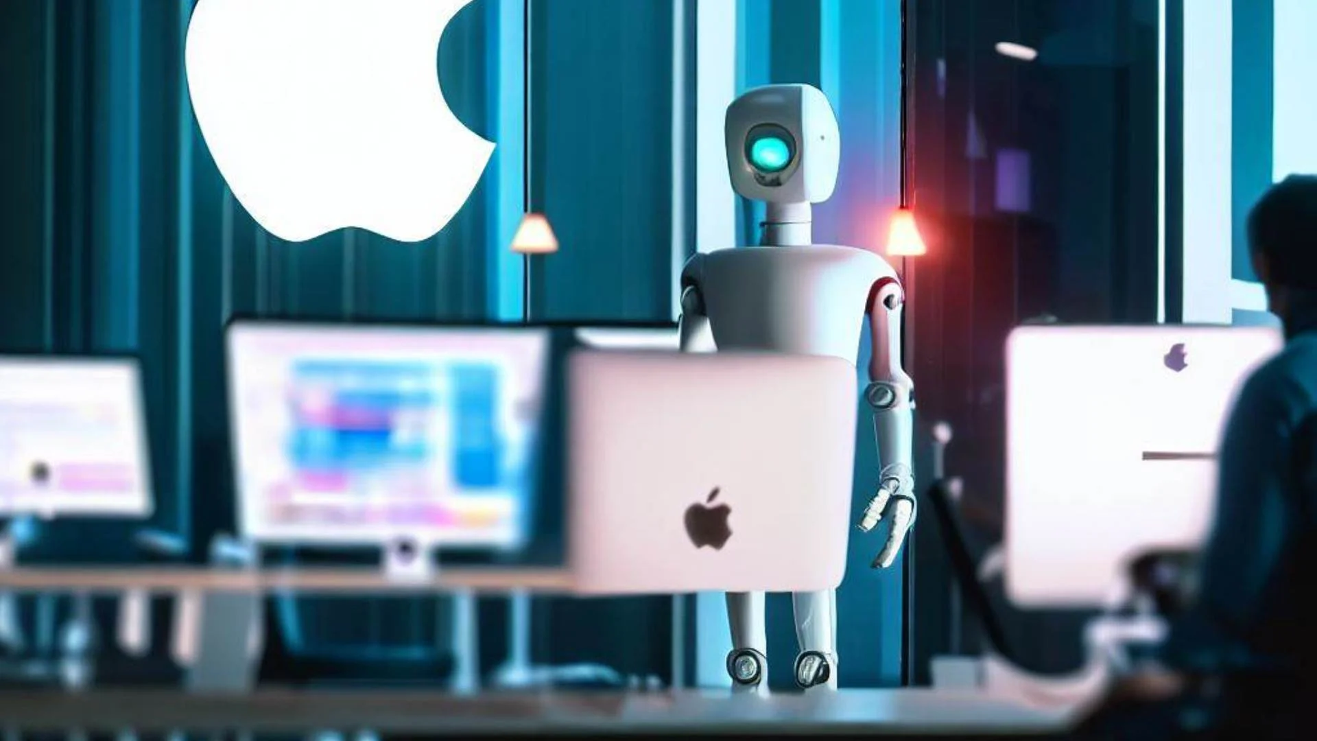 Apple is developing a chatbot that can compete with ChatGPT
