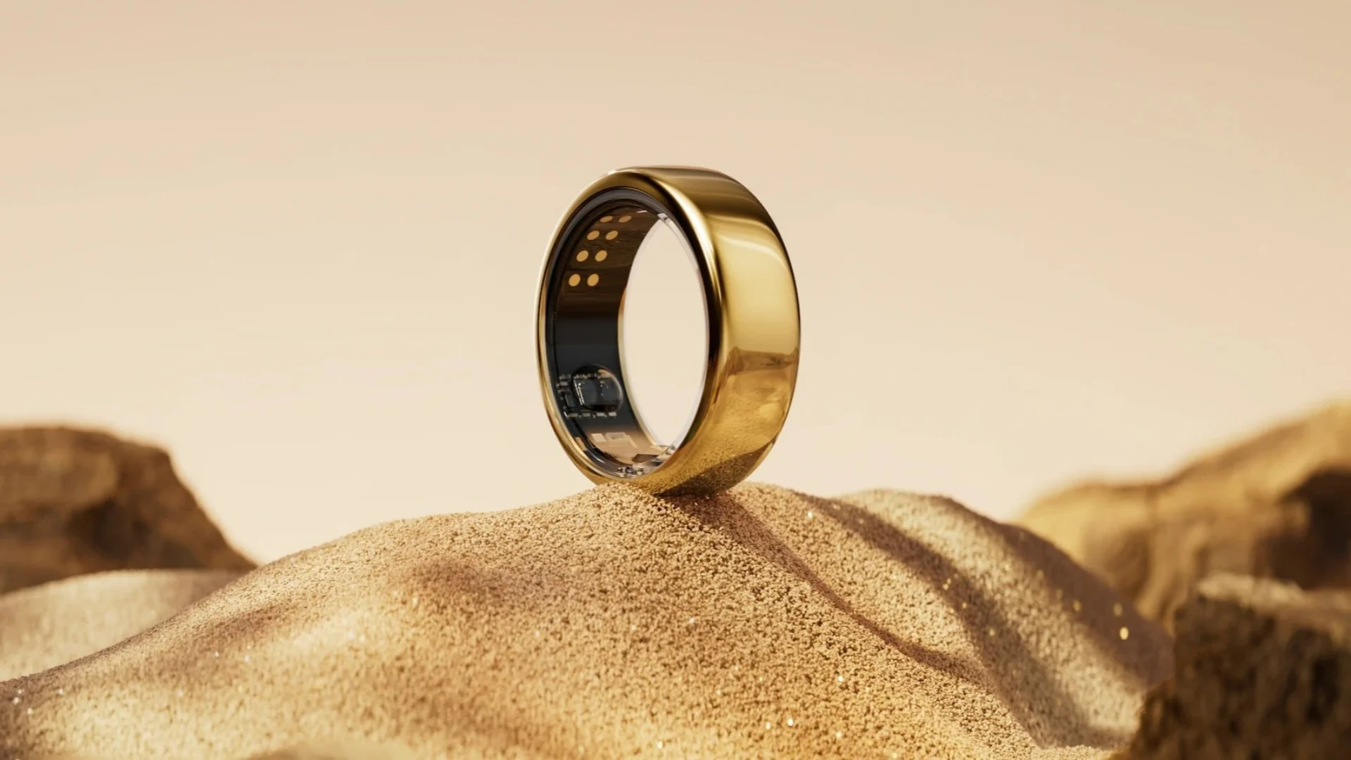 Samsung plans to start production of the Galaxy Ring smart rings