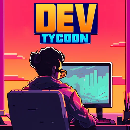 Dev Tycoon Inc: Idle Game Dev MOD unlimited skill points