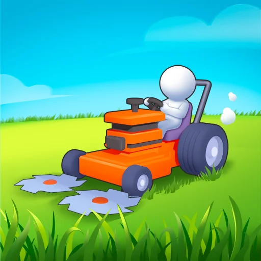 Stone Grass: Mowing Simulator MOD free improvements