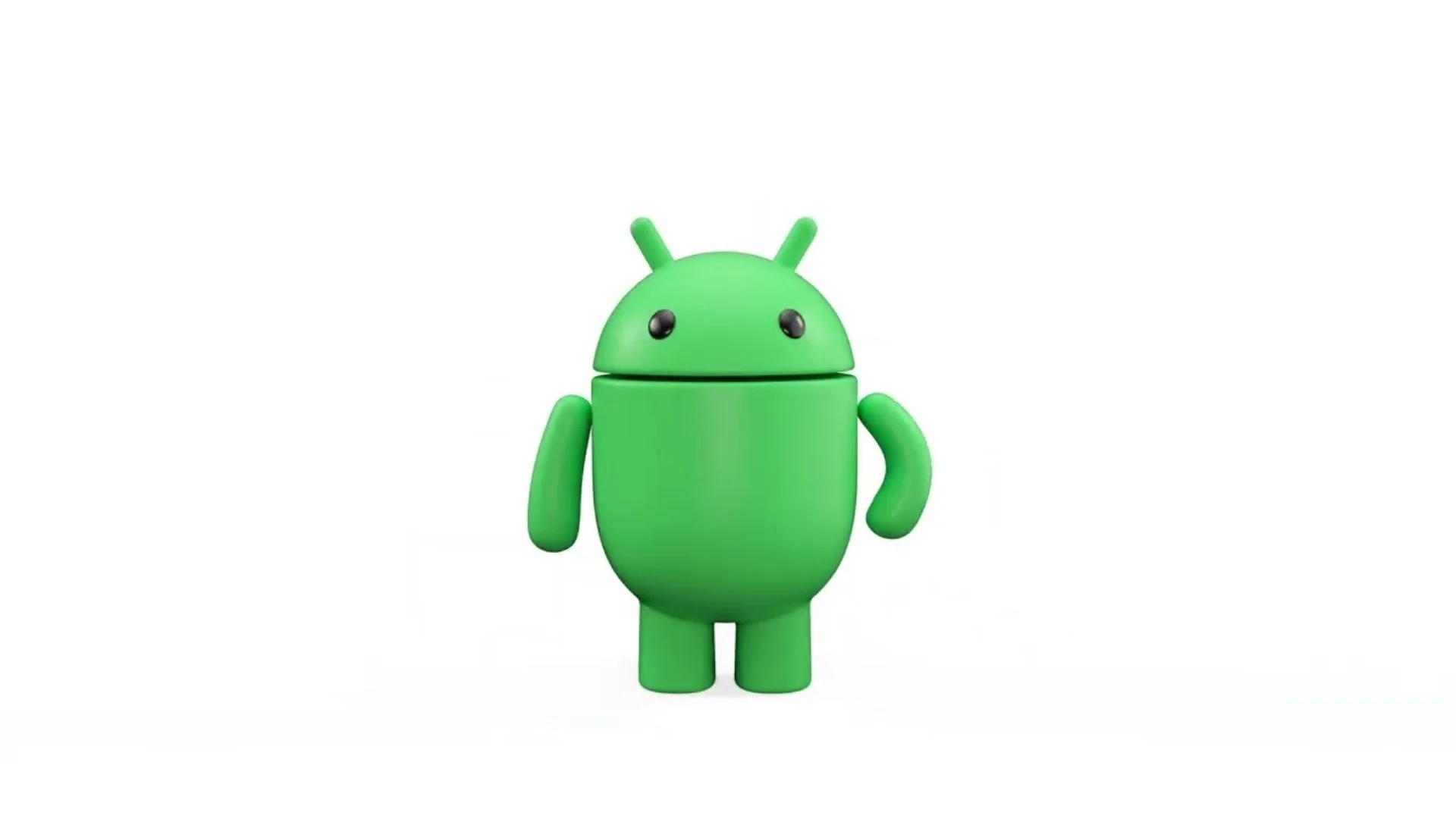 Google updated the logo and appearance of the robot for the first time in 4 years