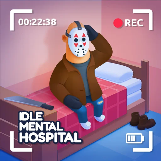 Idle Mental Hospital Tycoon MOD свободные покупки