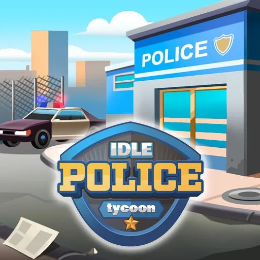 Idle Police Tycoon - Cops Game MOD free purchases