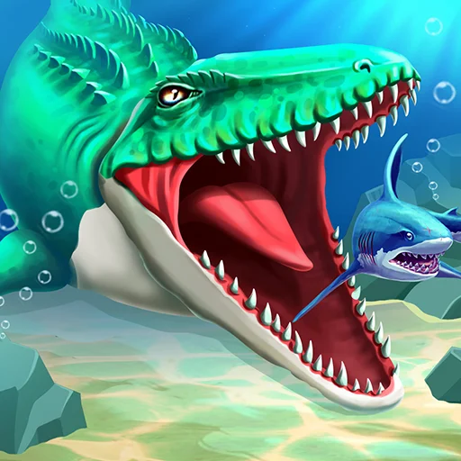 Stream Unleash Your Inner T-Rex with Dino Water World MOD APK Latest  Version from Tricinrengo