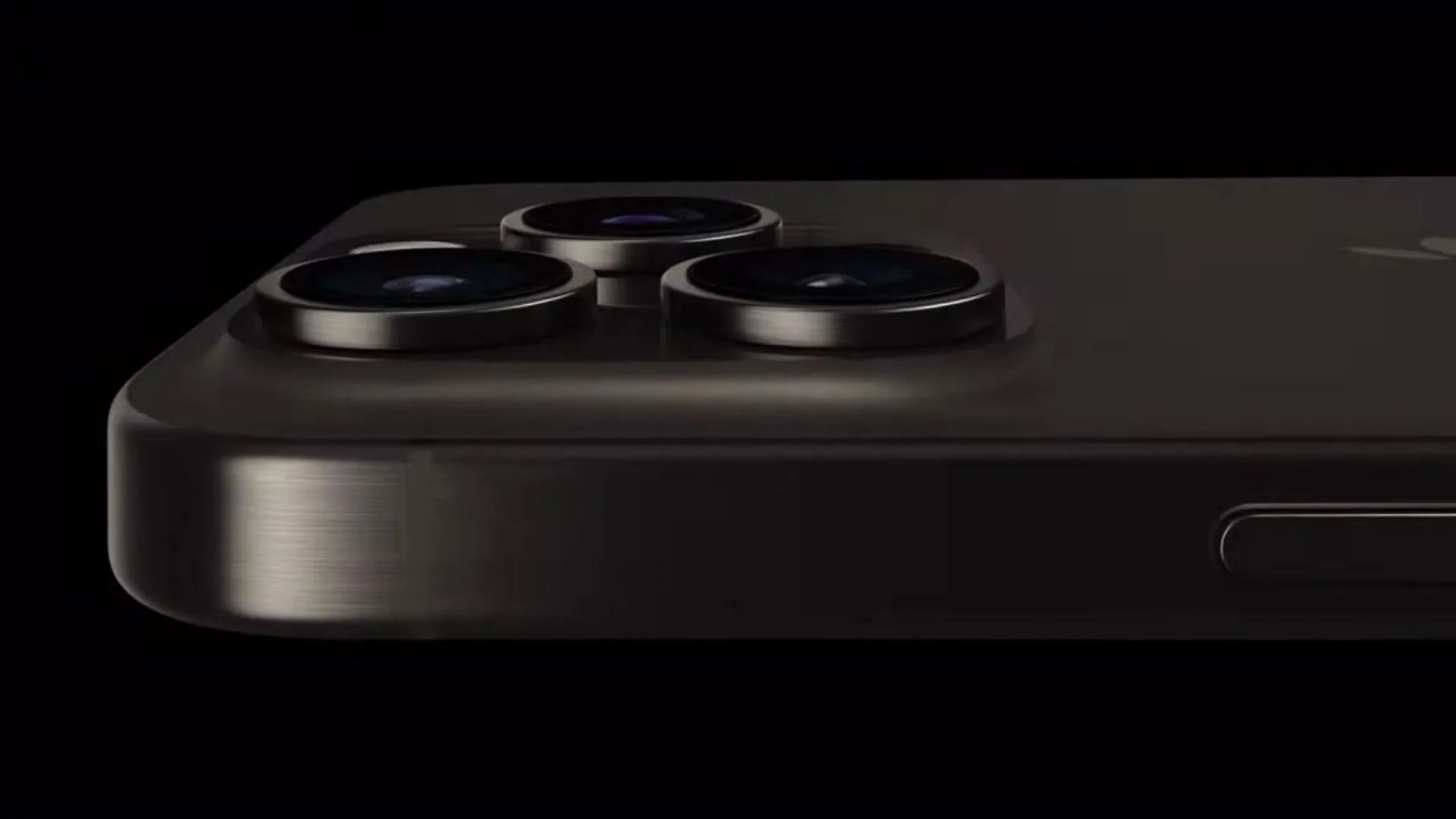Presentation of iPhone 15 Pro and iPhone 15 Pro Max