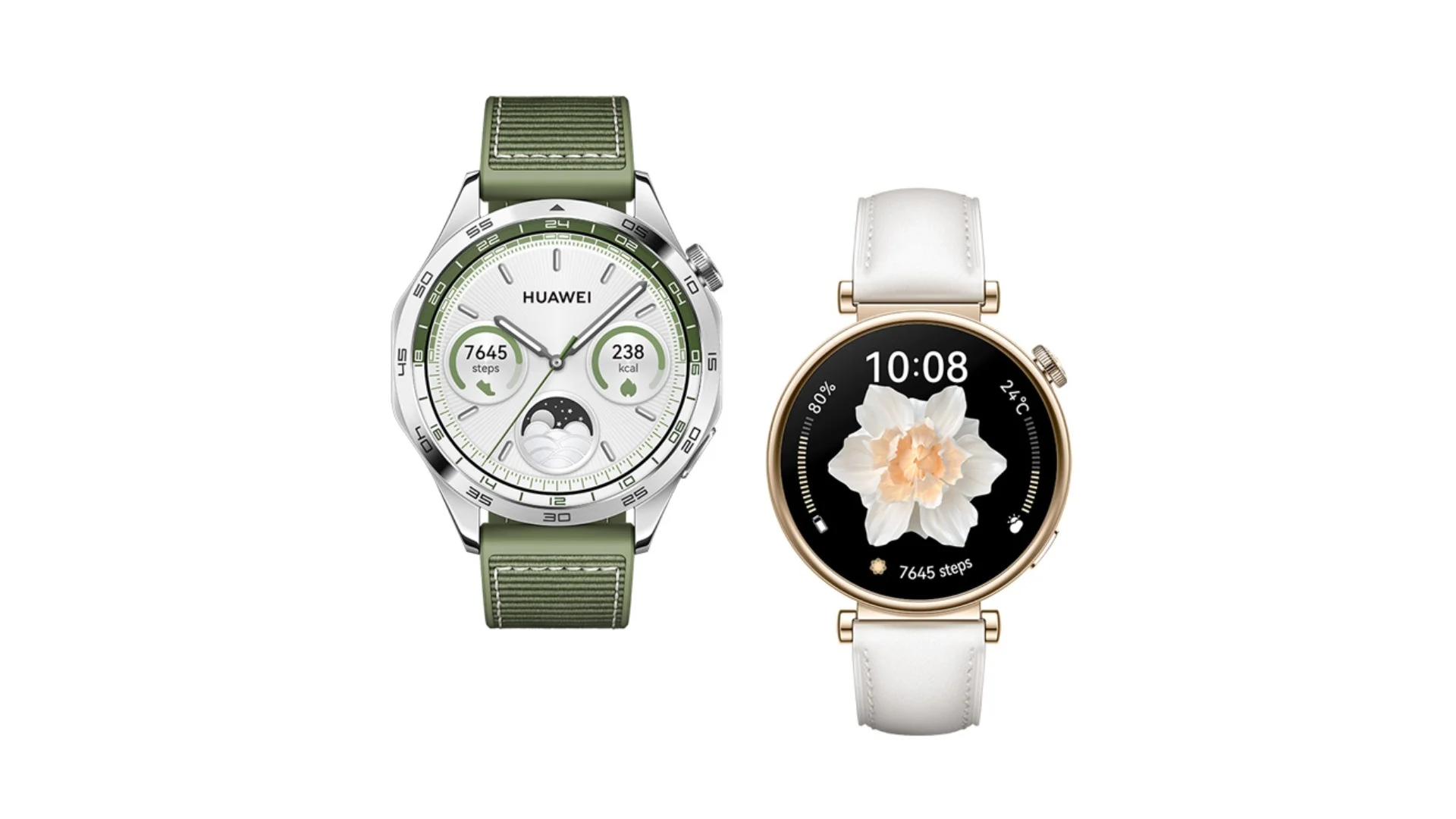 Watch GT 4