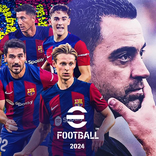 Download eFootball™ 2024 MOD APK v8.2.0 (Unlimited Money) for Android