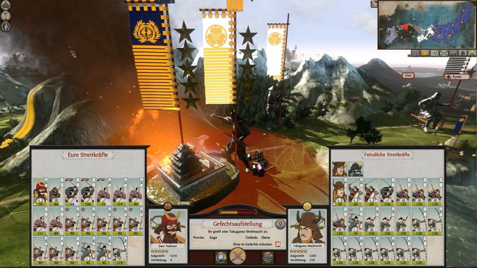 Great Conqueror 2 Shogun