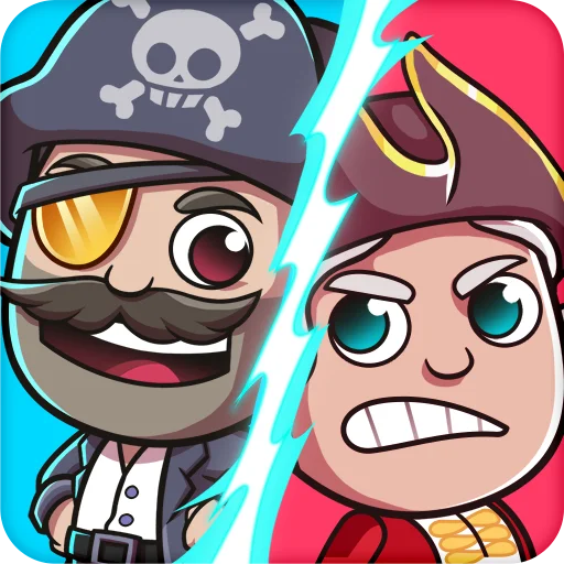 Idle Pirate Tycoon MOD неограниченно денег