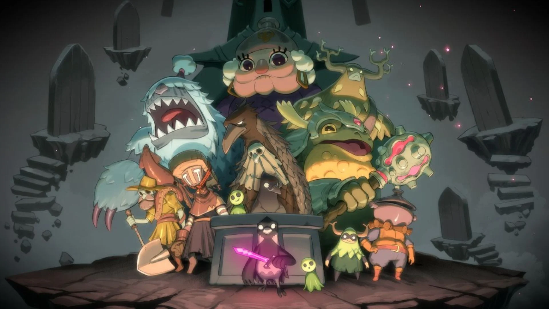 Netflix promises to bring 2021 indie masterpiece Death's Door to mobile format