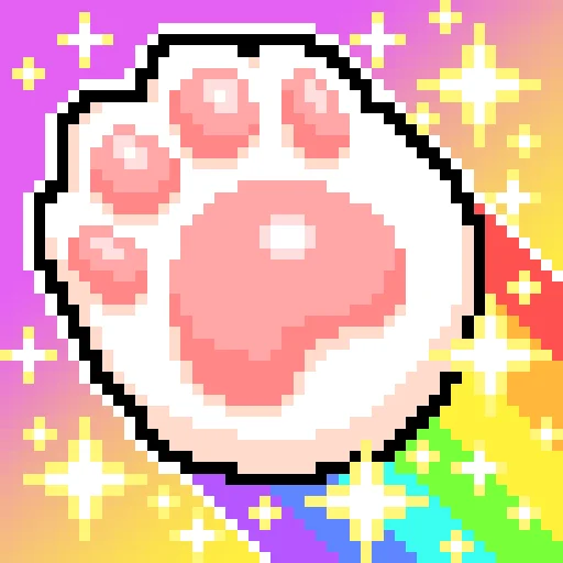 Cat Jump MOD много золота