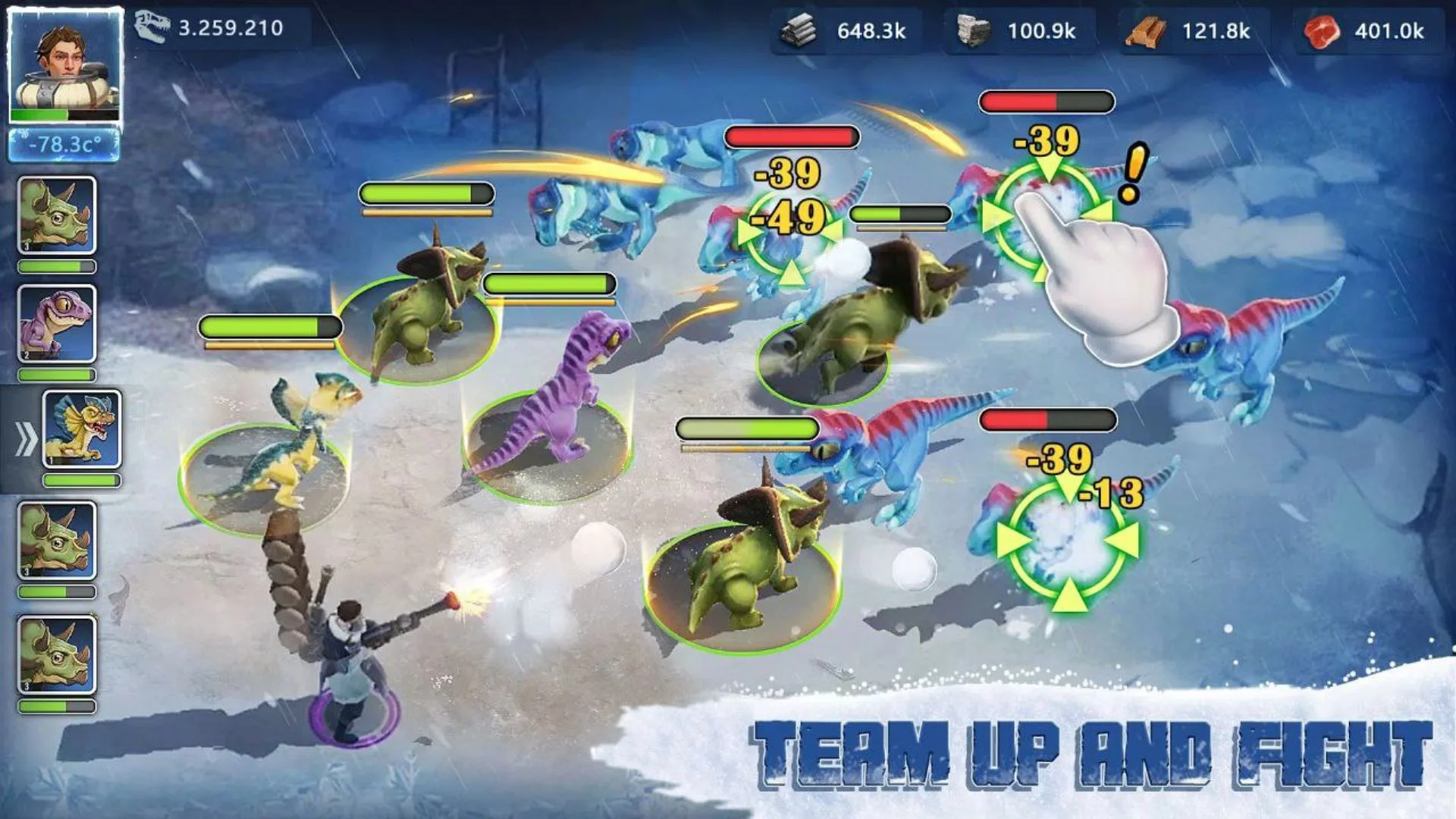 Frost Forge Dragon's Might