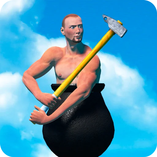 Getting Over It APK 1.9.8 (Full Version) Download 