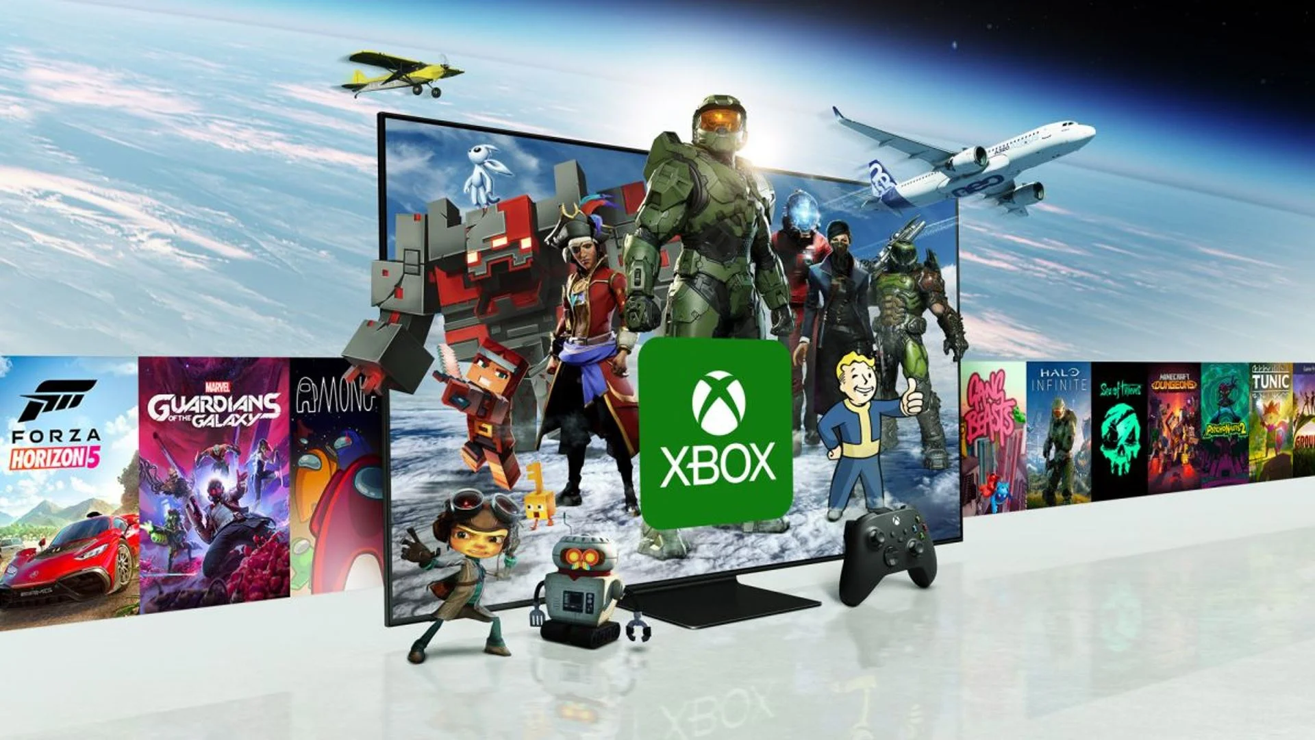Microsoft is going to oust Google and Apple from the mobile games market