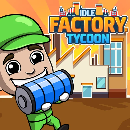 Idle Factory Tycoon MOD free upgrades