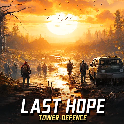 Last Hope TD - Zombie Tower Defense Games Offline MOD money