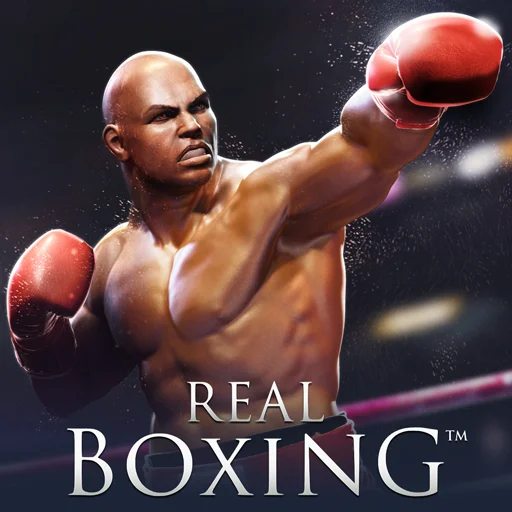 Real Boxing MOD money