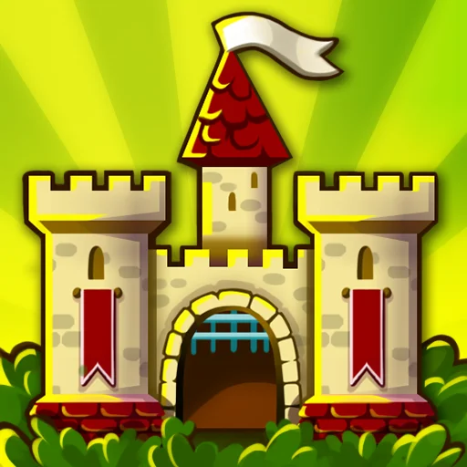 Royal Idle: Medieval Quest MOD free improvements