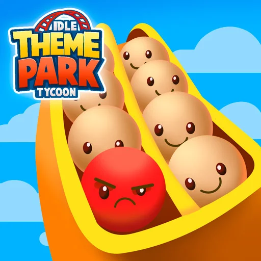 Idle Theme Park Tycoon MOD money