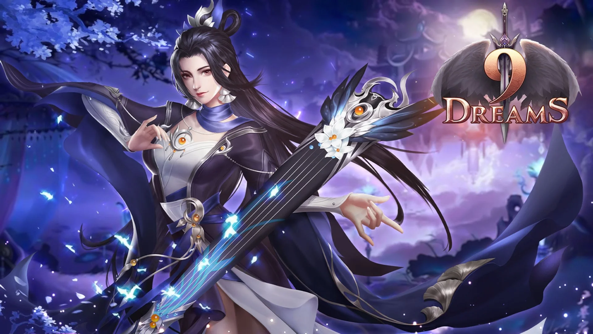 MMORPG 9 Dreams with lush graphics, an open world and a lot of events is preparing for release