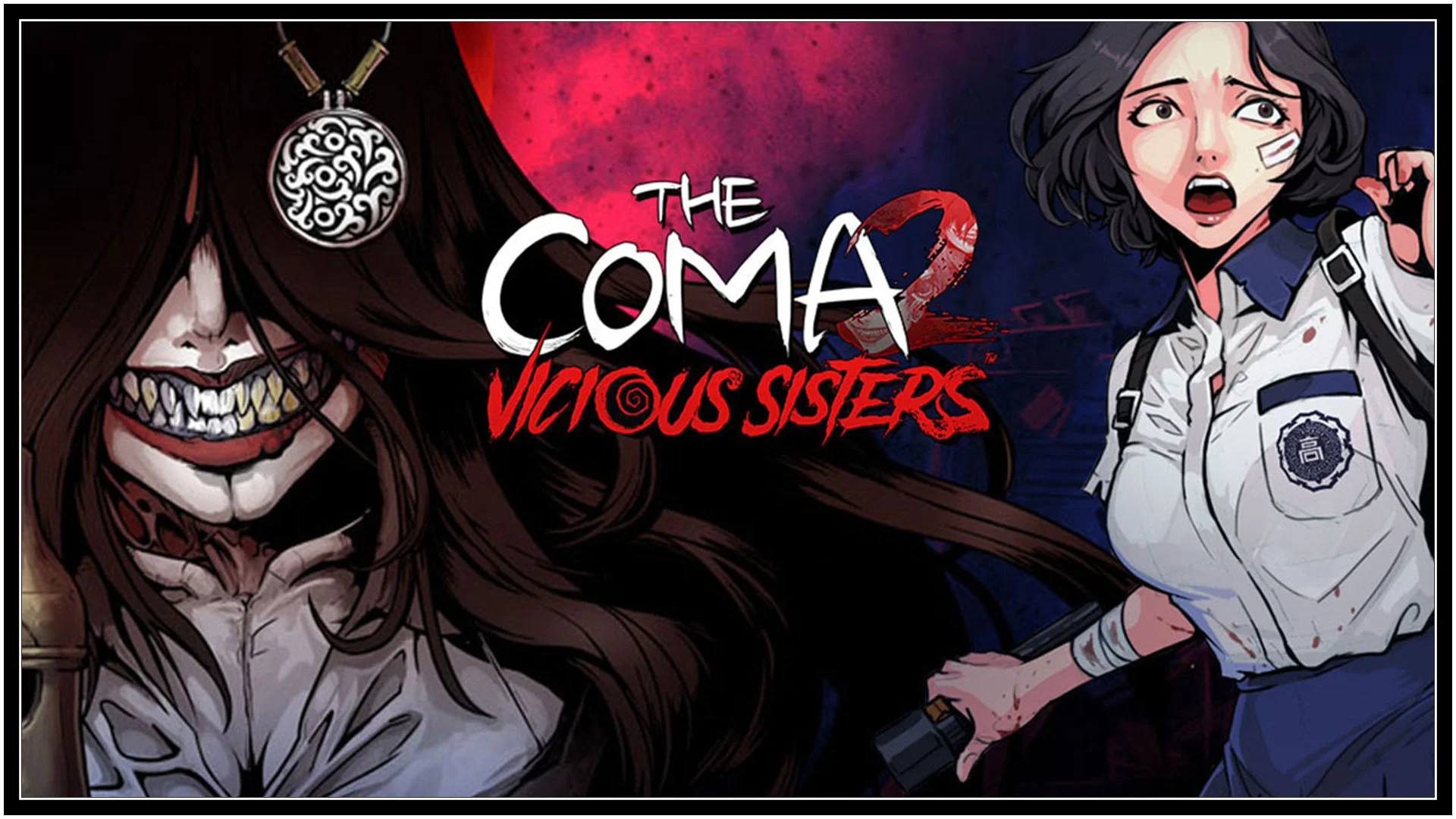 South Korean horror The Coma 2: Vicious Sisters comes to Android