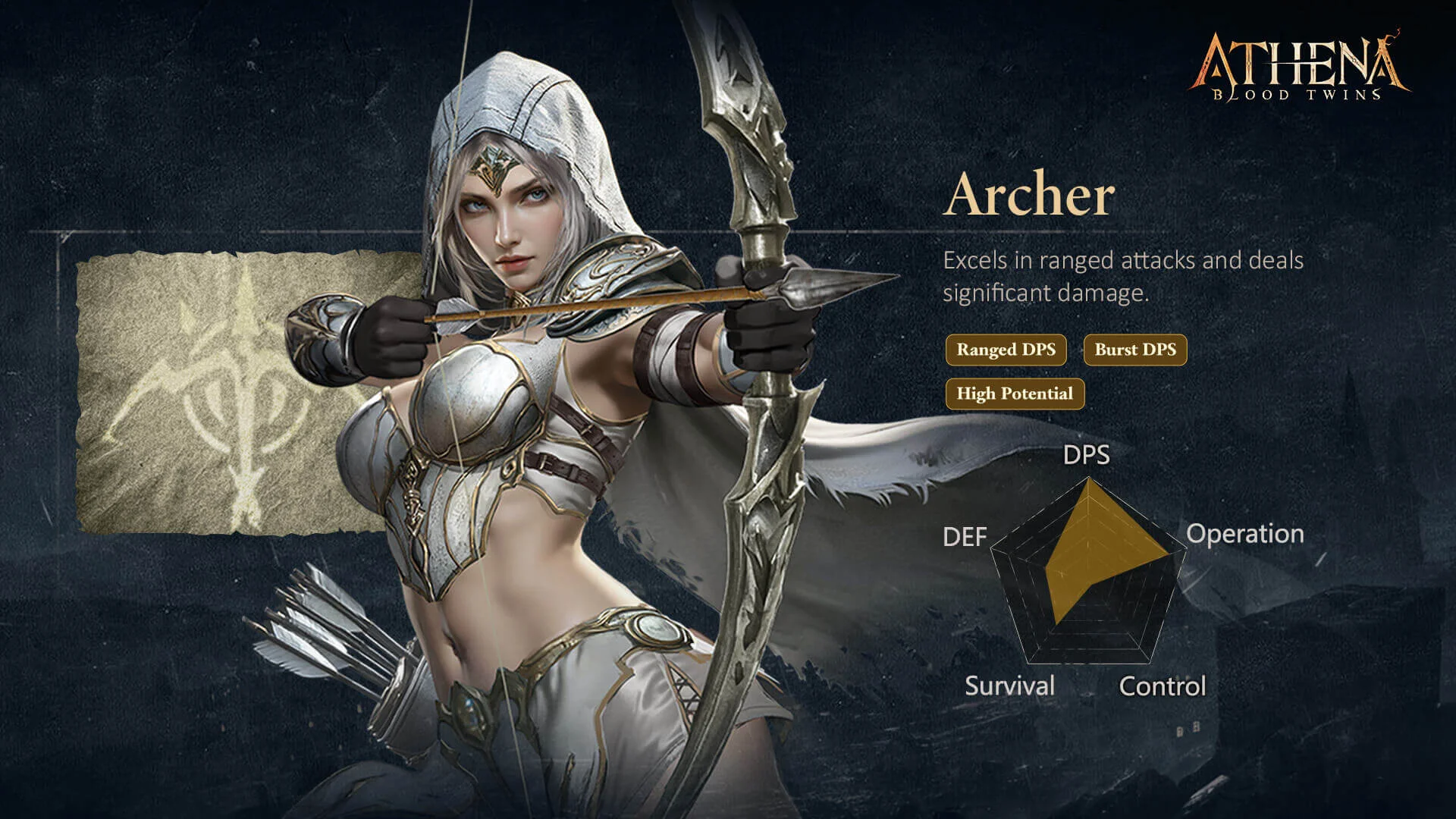 ATHENA: Blood Twin — новый мрачный хит на мобилках