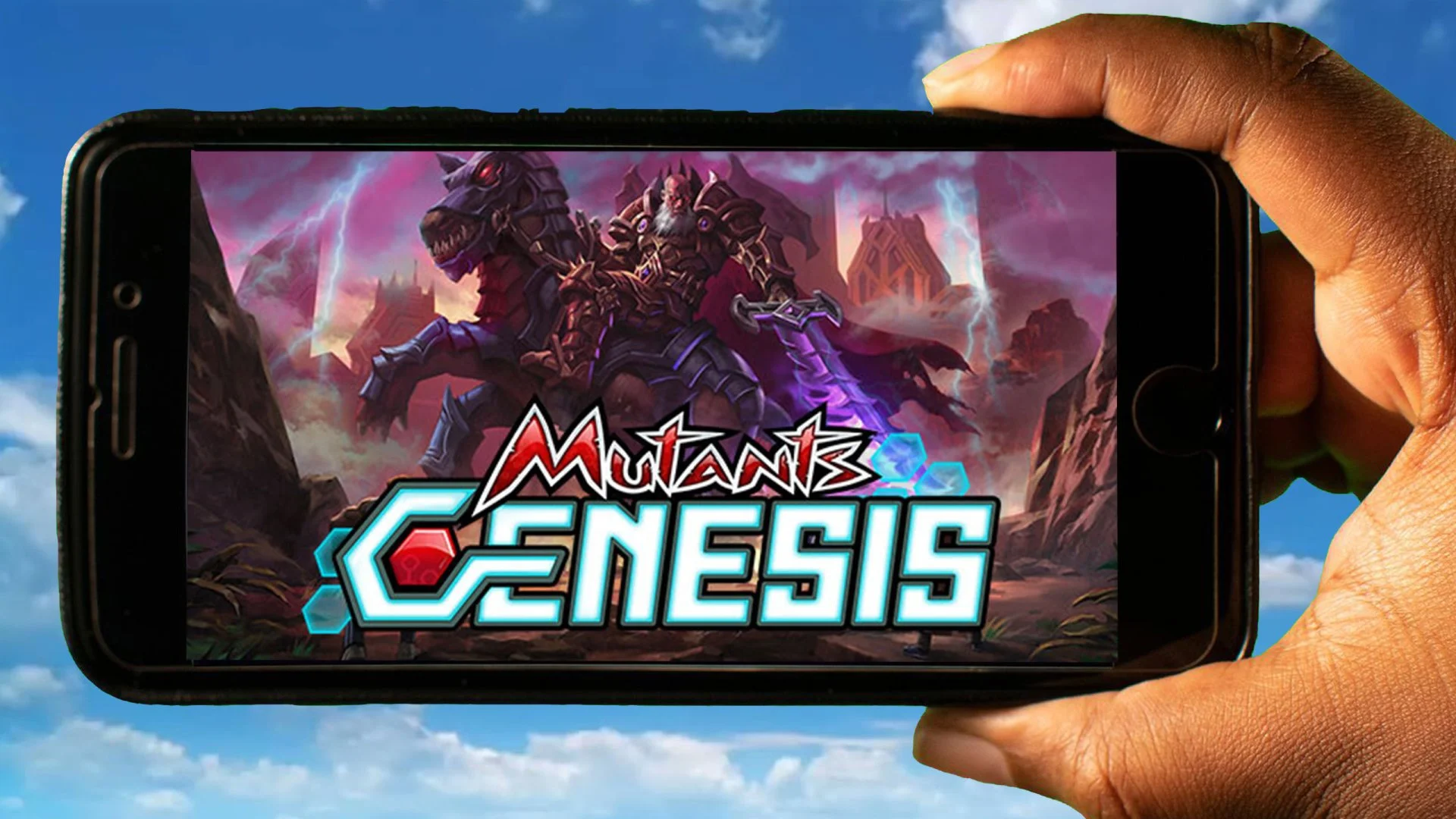 Mutants: Genesis выходит на всех платформах