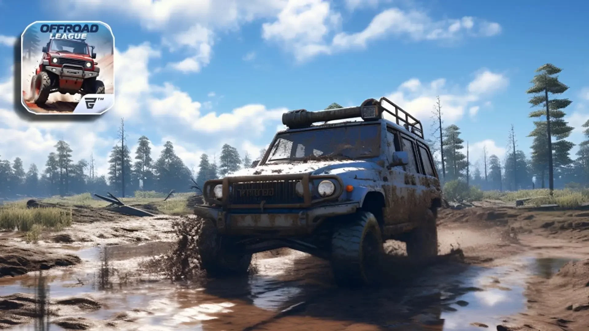 Offroad League Online is coming to Android