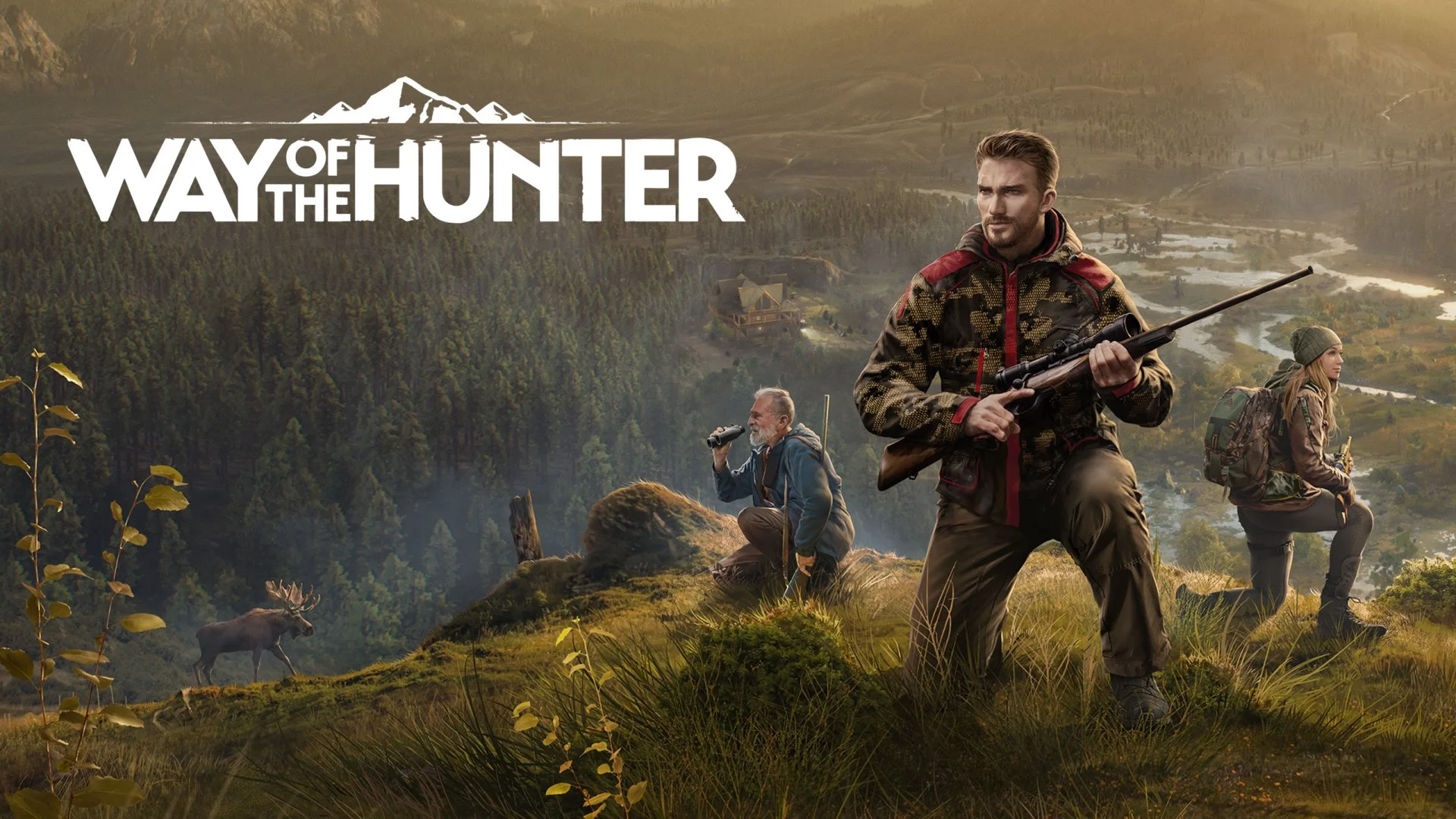 Охотничий симулятор Way of the Hunter выходит на смартфонах