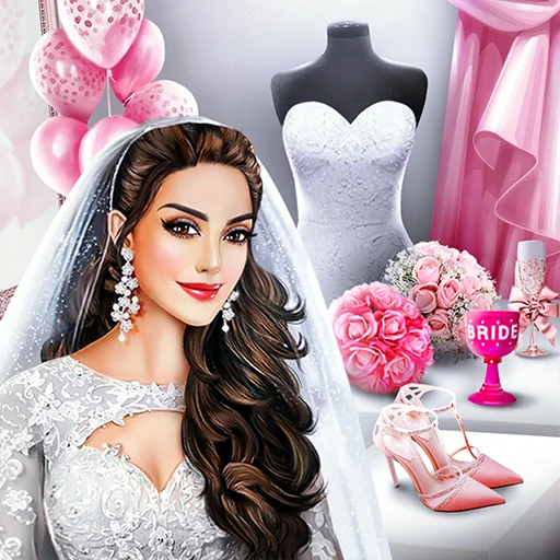 Super Wedding Fashion Stylist MOD money