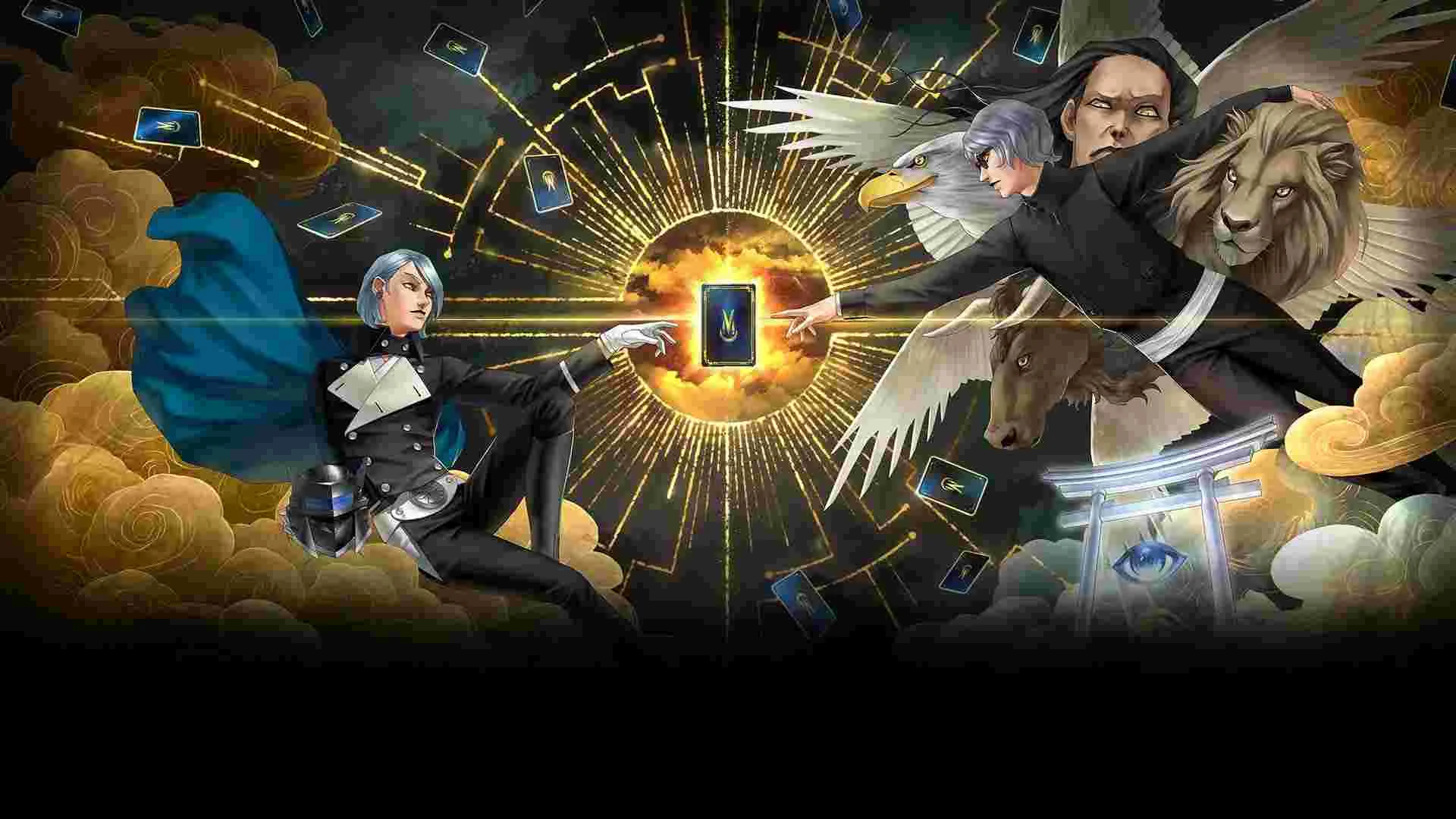 Tsukuyomi: The Divine Hunter вышла по всему миру